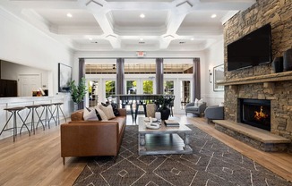 the living room | nathan homes