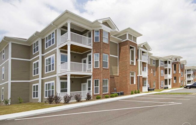 Burkart Crossing Apartments