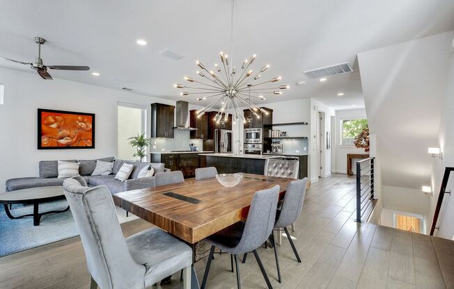 South Austin 3x3.5 Townhome @Bluebonnet Lane