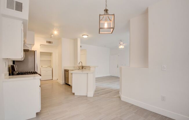 UPGRADED 2 BEDROOM CONDO!
