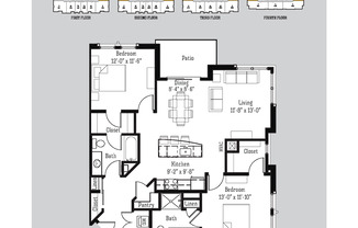 Partner-provided photo for $2375 unit