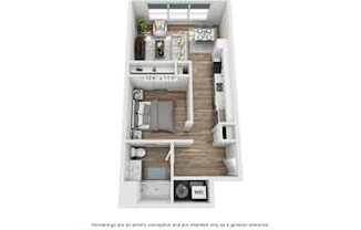 Partner-provided photo for $1734 unit