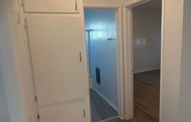 Spacious 1 Bed 1 Bath Move In Ready!