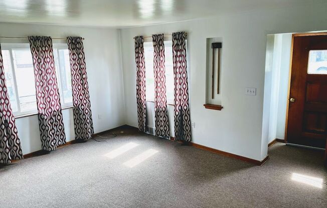 Nice sized Two Bedroom House!