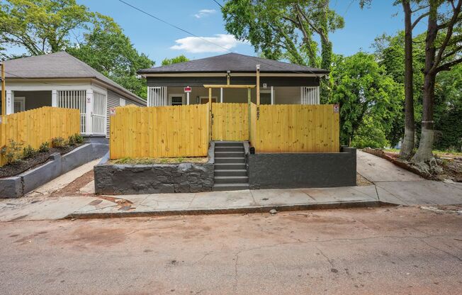 Incredible opportunity to live in Historic West Atlanta - just steps from the Westside BeltLine and minutes to Downtown!