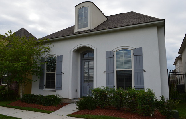 One month free with approved application! Beautiful 4 Bedroom home in Gated Community