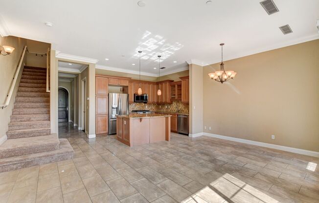 Luxury Resort Style Condo in Lake Las Vegas
