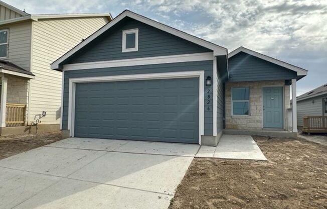 Move-in soon! Ready Home featuring 4 Bedrooms with 2 Baths