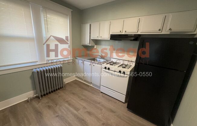 3 beds, 1 bath, $1,600