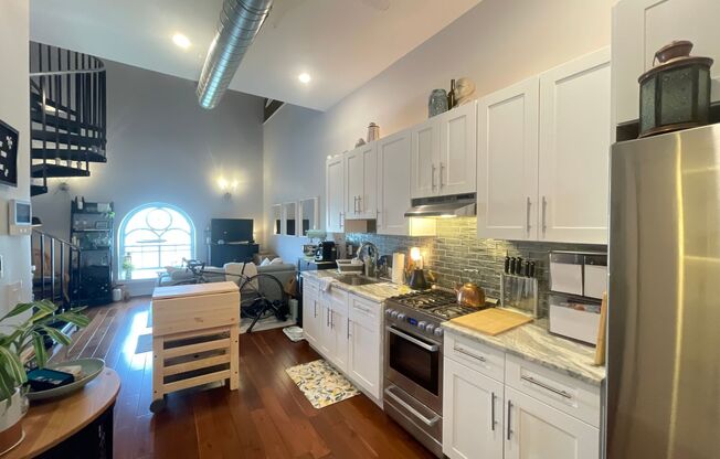 Steeple Lofts