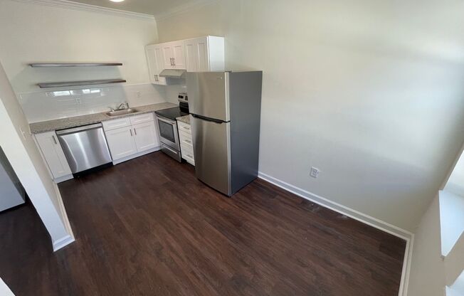 386 Parkway Apartments
