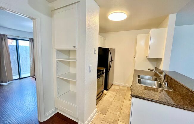Updated 1bd/1bth Normal Heights Apartment with Parking, Walk In Closet, Private Patio, and Storage. Apply now!