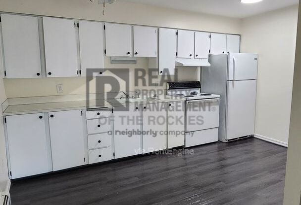 1 bed, 1 bath, 605 sqft, $895, Unit F301