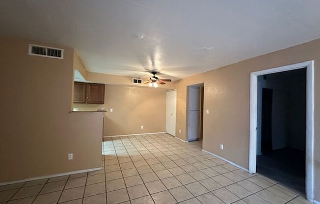 Spacious 3BR/2BA Apartment | In-Unit Washer & Dryer | Private Patio