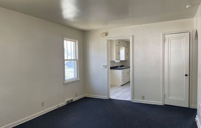 2 Bedroom House Available Now