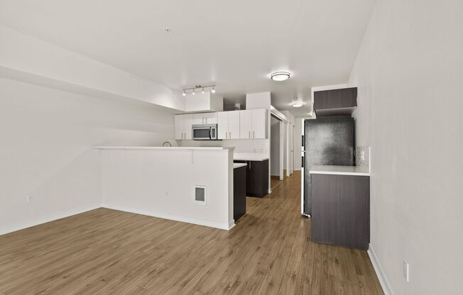 1 bed, 1 bath, 595 sqft, $1,750, Unit 202