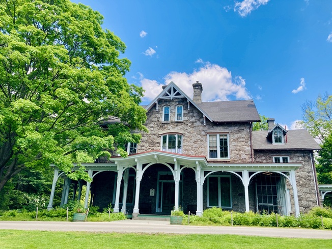 Awbury Arboretum Visitor Center