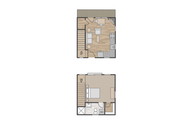 1 bed, 1 bath, 436 sqft, $2,250, Unit 210 First Street #3