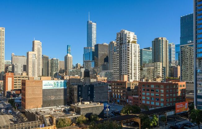 1 bed, 1 bath, $2,300