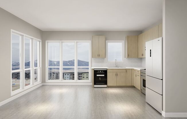 Compass Apartments