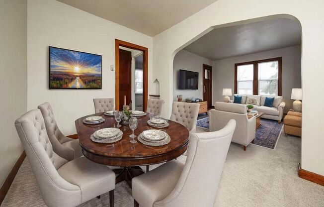 Charming 3 BD Home Across from Emerson Park – Move-In Ready!