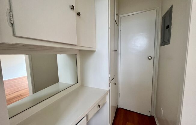 Studio, 1 bath, $1,795, Unit 1640 Unit 02 ACTIVE