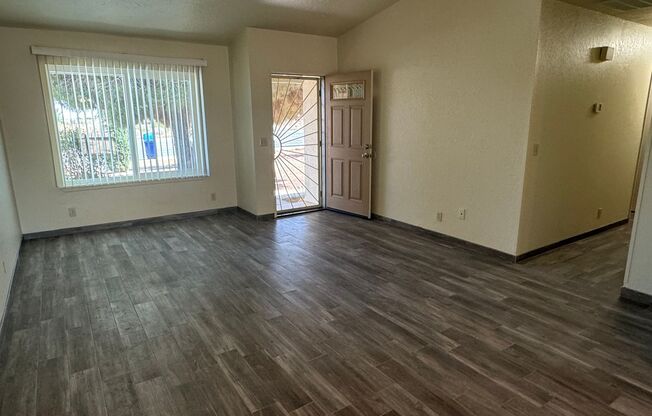 Centrally Located Victorville Home