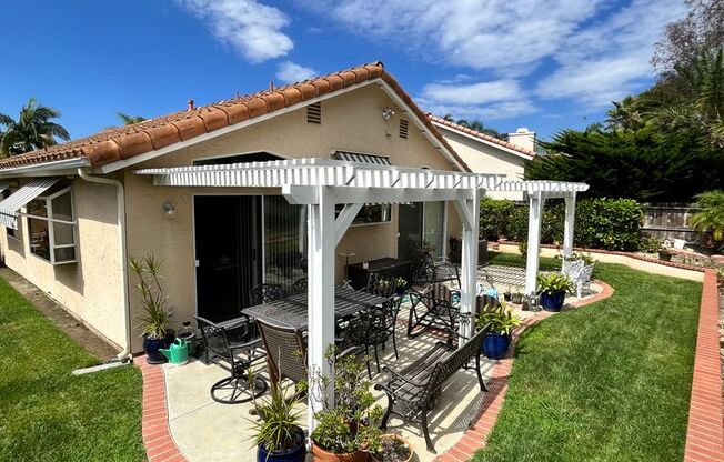 Beautiful single story home located in Ocean Hills! MORE PHOTOS TO COME OF INTERIOR