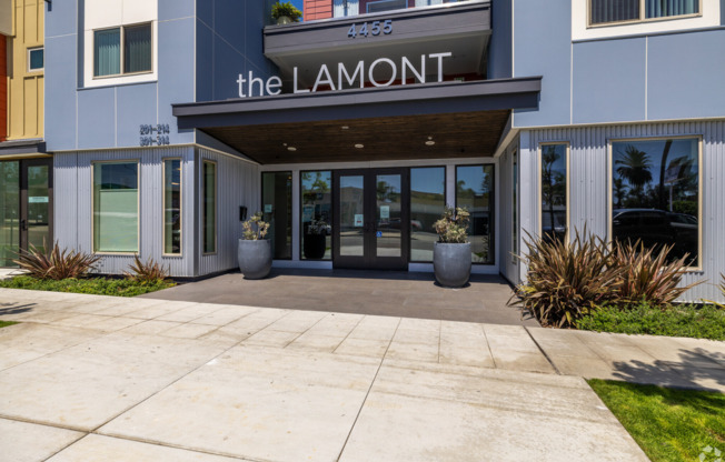 The Lamont