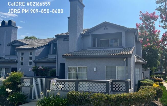 Price Lowered! Rancho Cucamonga 3 Bedroom Townhouse