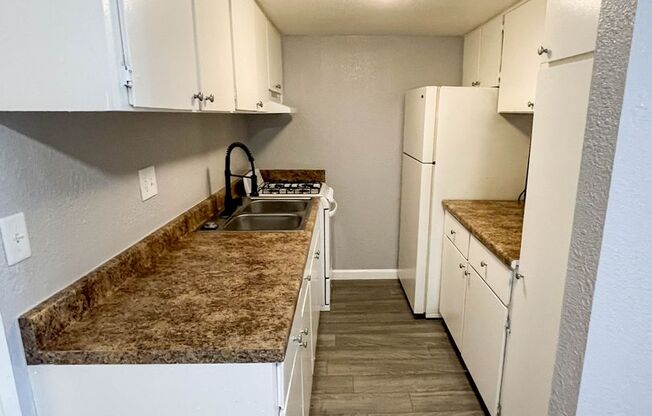 1 bed, 1 bath, 740 sqft, $965