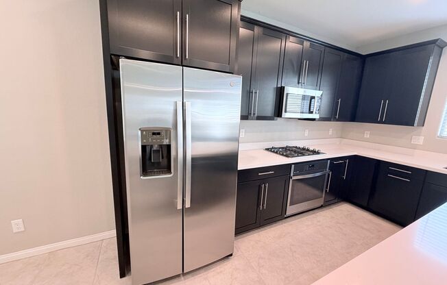Spacious and Like-New