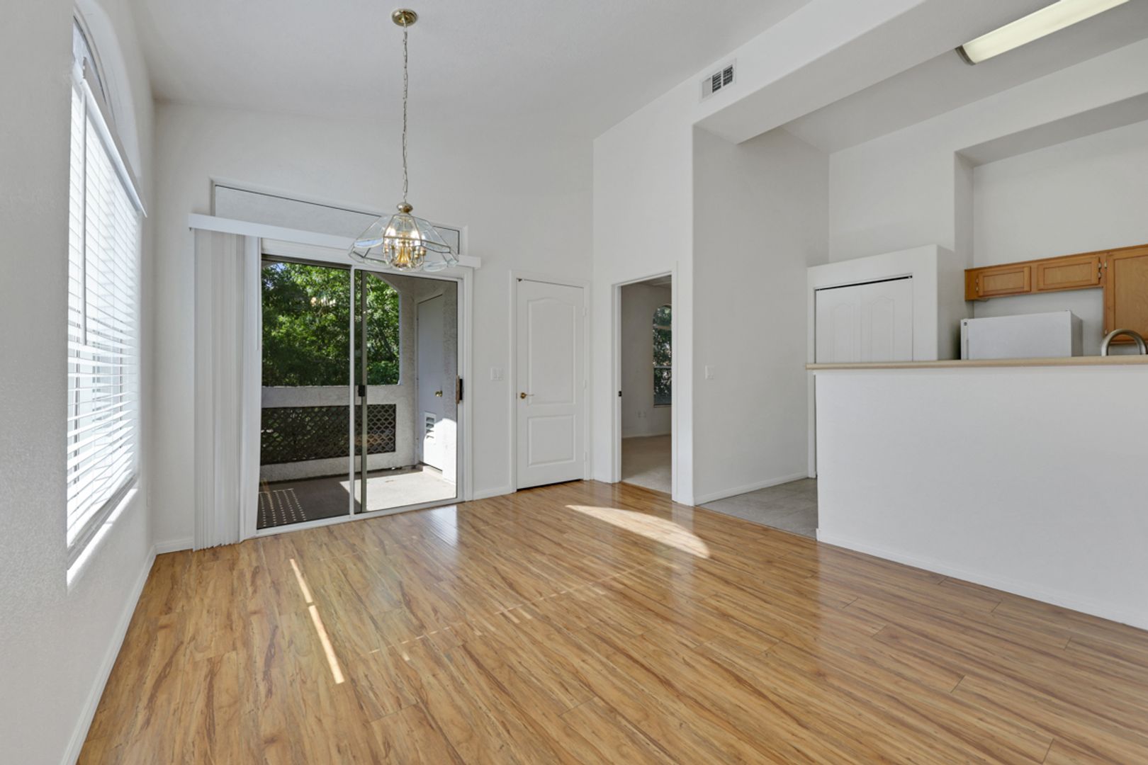 Two Bedroom condo in gated community