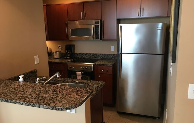 1 bed, 1 bath, 580 sqft, $2,200, Unit 403 -  Corp.