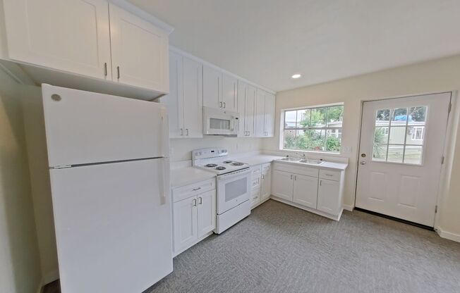 1 Bedroom- All utilities included