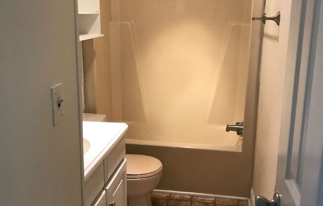 2 bed 2 bath mobile home in country setting.