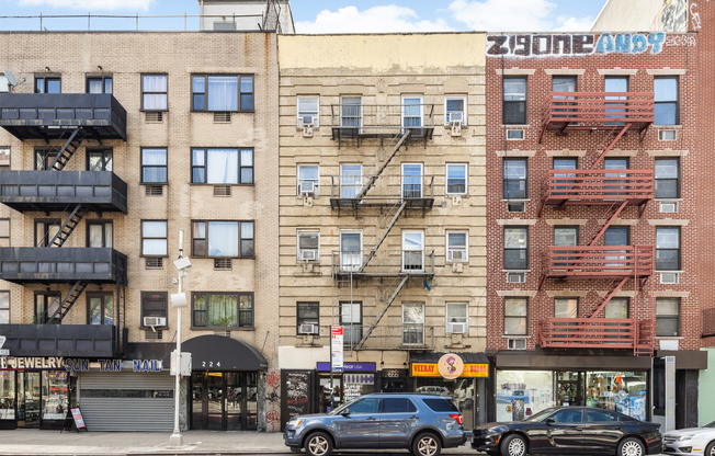 222 1 AVE