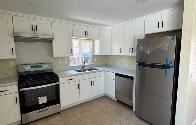 ***New Rental Home***