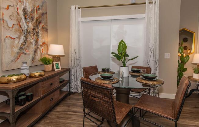 PLANK-STYLE FLOORING