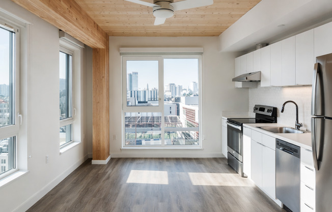 1 bed, 1 bath, 518 sqft, $1,898, Unit 305