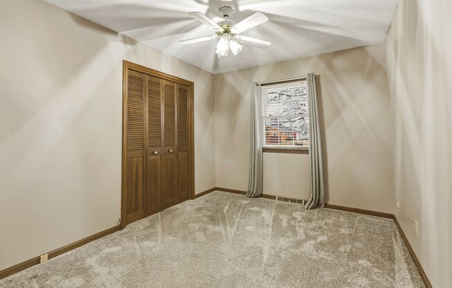 3 bedroom 2 bath home located just off Grantline Rd.