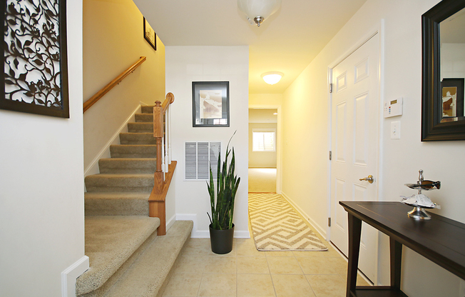 Spacious Pavilions at Pantops Townhome