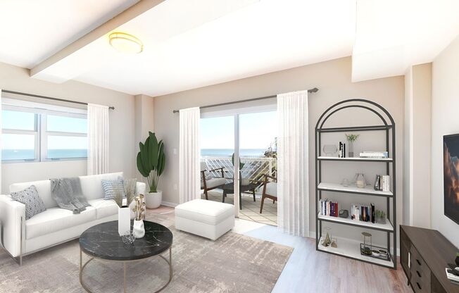 2 beds, 2 baths, 977 sqft, $1,999, Unit N273