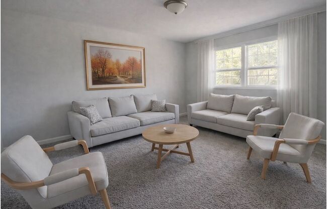 Dodson Courtyard Apartments 1 & 2 Bedrooms Available