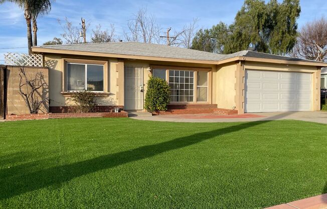 Recently Rehabbed Home on Quiet Street