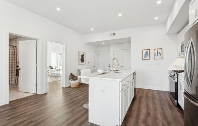 Church View Apartments