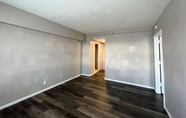 1 bed, 1 bath, 552 sqft, $425, Unit 9A