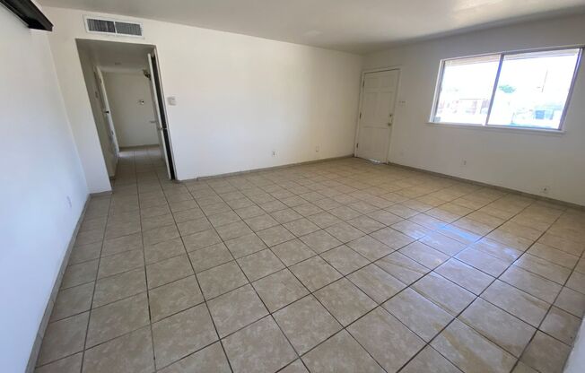 3 Bed 2 Bath Home Available Today