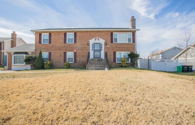 Beautiful 5 BR/3 BA Single-Family Home with Separate In-Law Suite in Clinton!