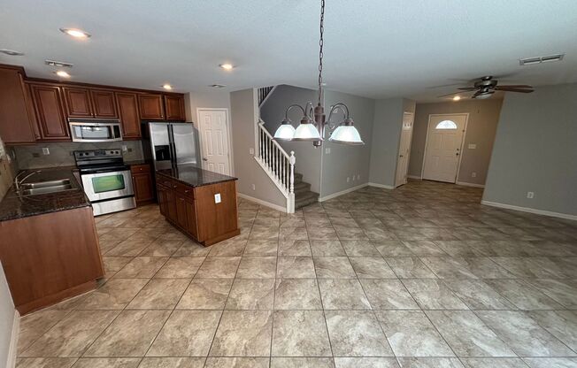 Charming 3 Bedroom, 3 Bathroom, 2-Story Home nestled in this beautiful Southwest Community next Rhodes Ranch!